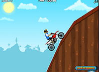 Gioco online Biker Burnout